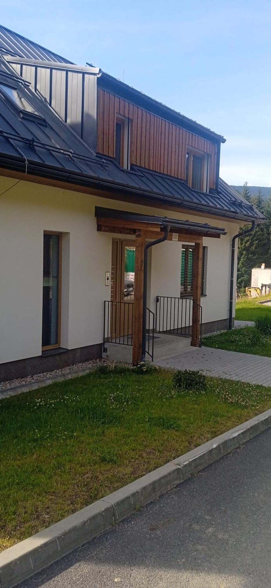 Apartman U Lomu Долні-Морава Екстер'єр фото